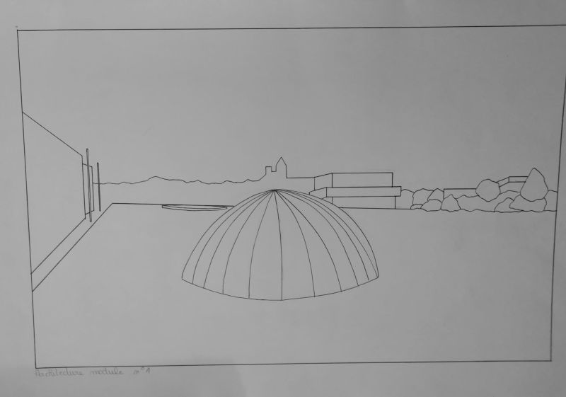 Fichier:Dome sur la pelouse.jpg