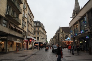 Rue saint pierre