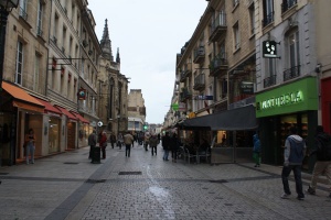 Rue saint pierre
